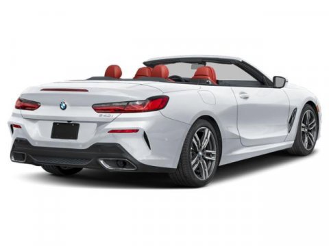 New 2026 BMW 840i Convertible image 2