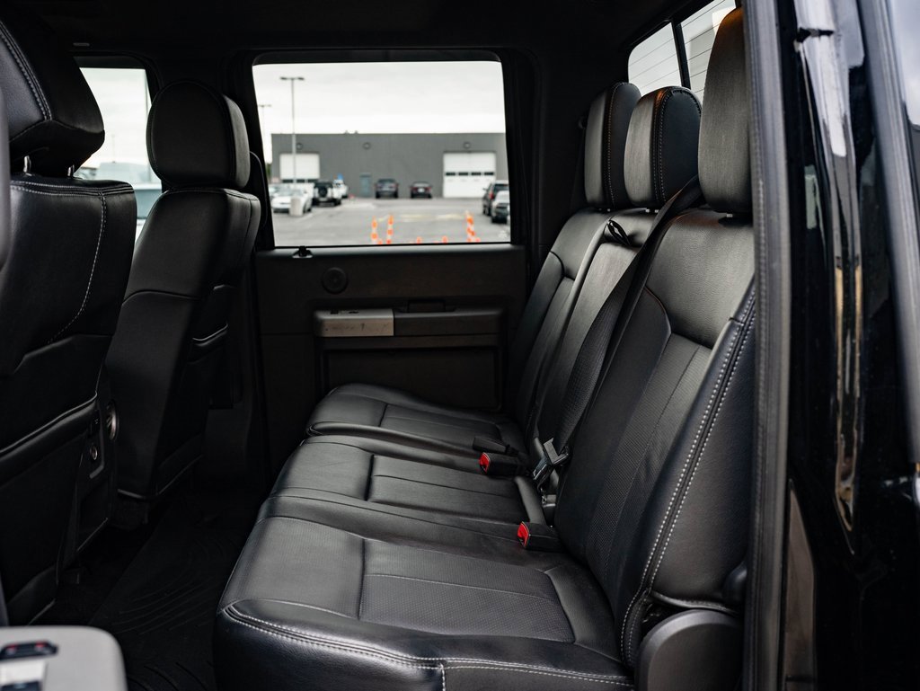 Used 2016 Ford F450 Lariat w/ Lariat Ultimate Package image 48