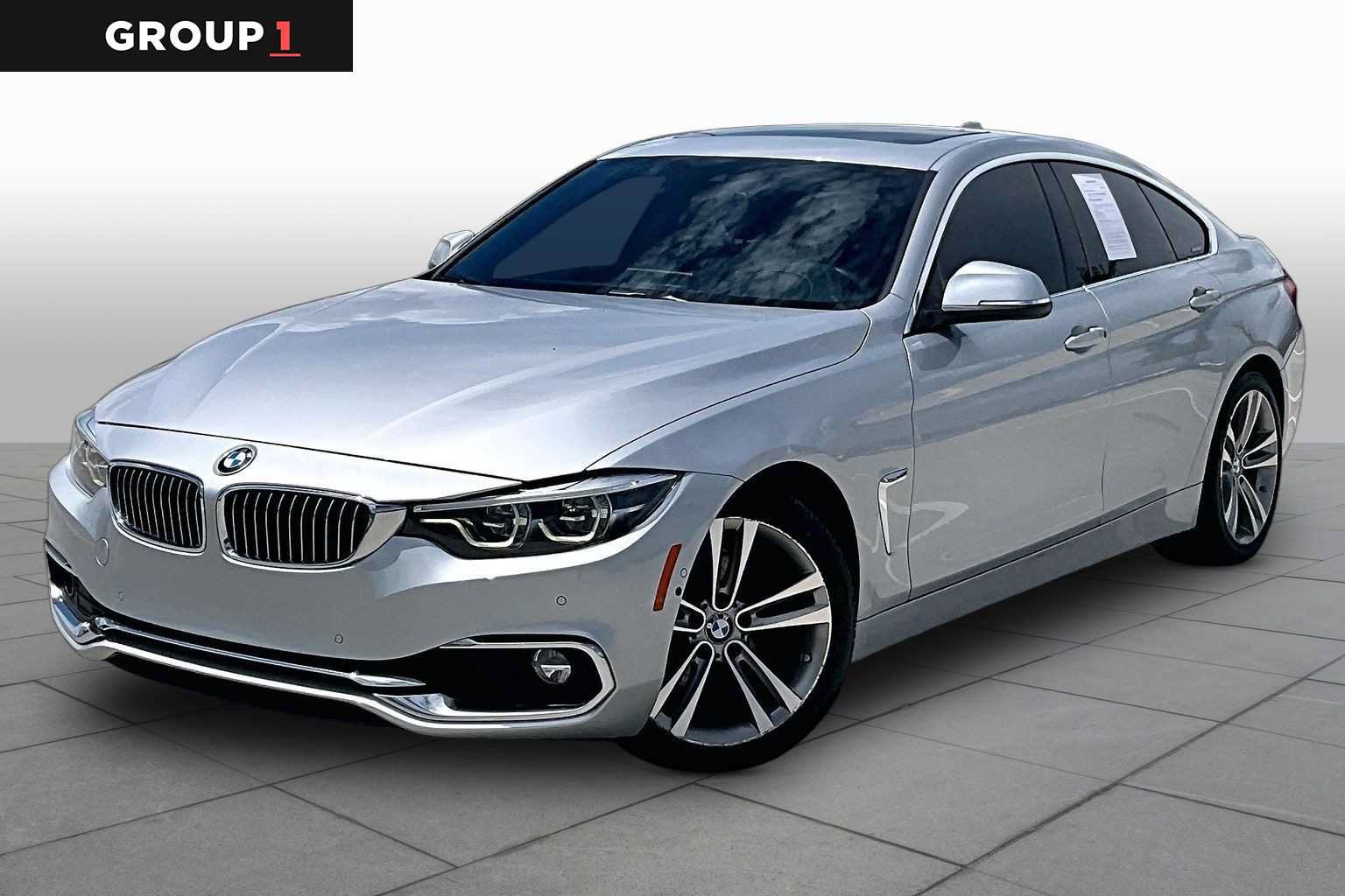 Used 2018 BMW 430i Gran Coupe