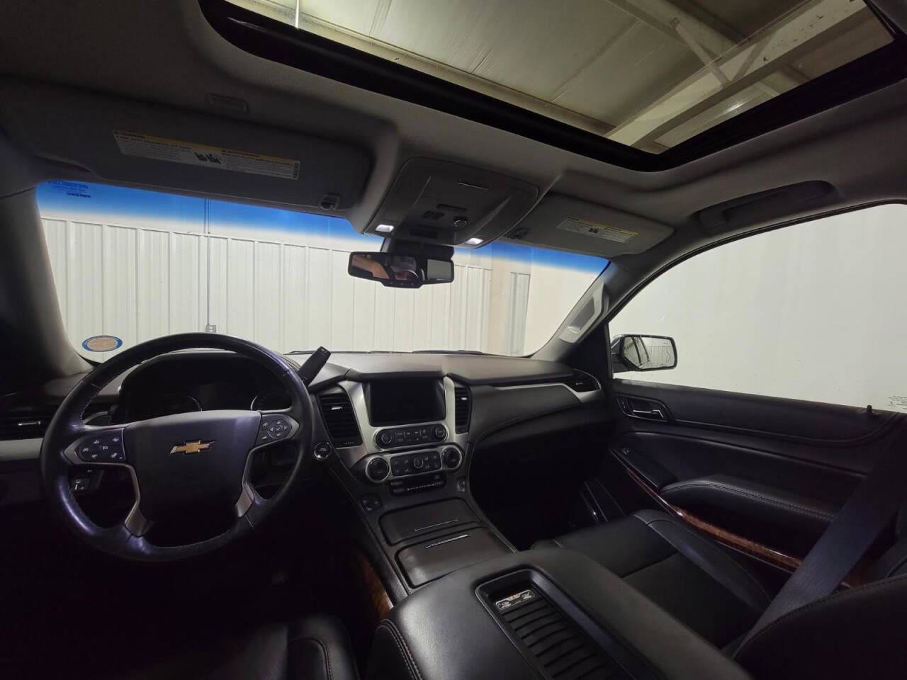 Used 2017 Chevrolet Tahoe Premier image 45
