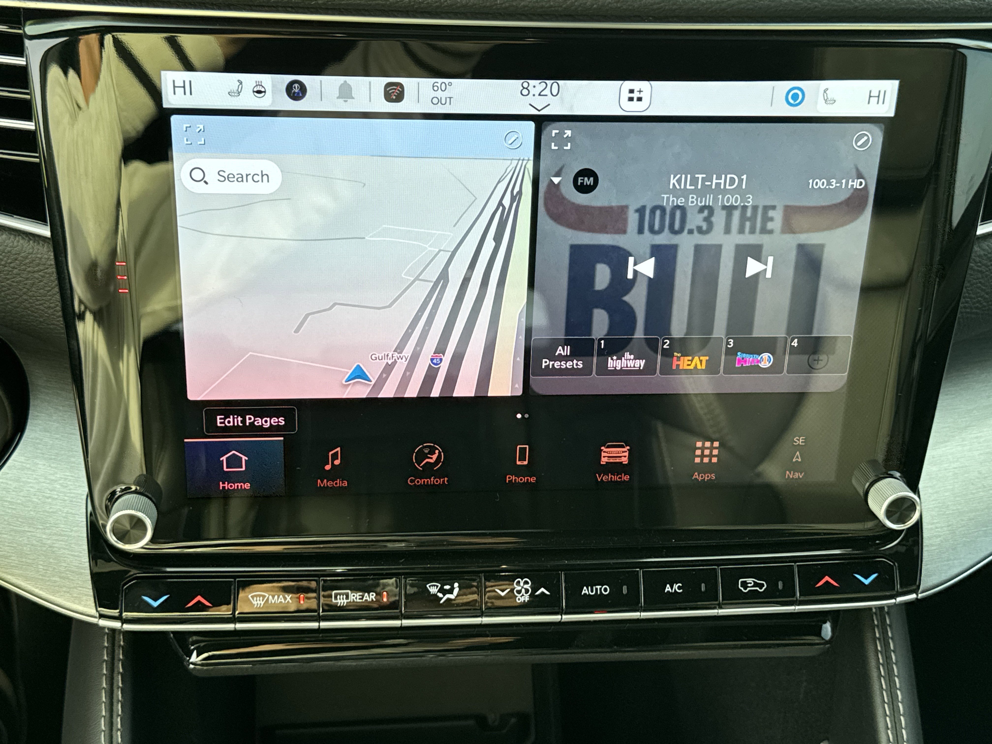 New 2025 Jeep Wagoneer Series III image 17