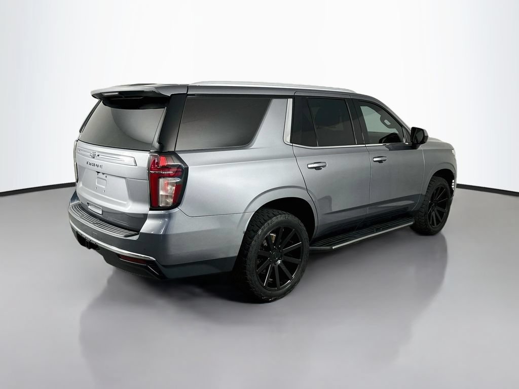 Used 2021 Chevrolet Tahoe LT RWD image 7