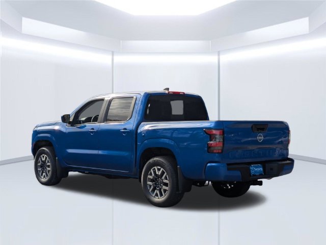 New 2026 Nissan Frontier SV w/ SV Convenience Package AWD/4WD image 3