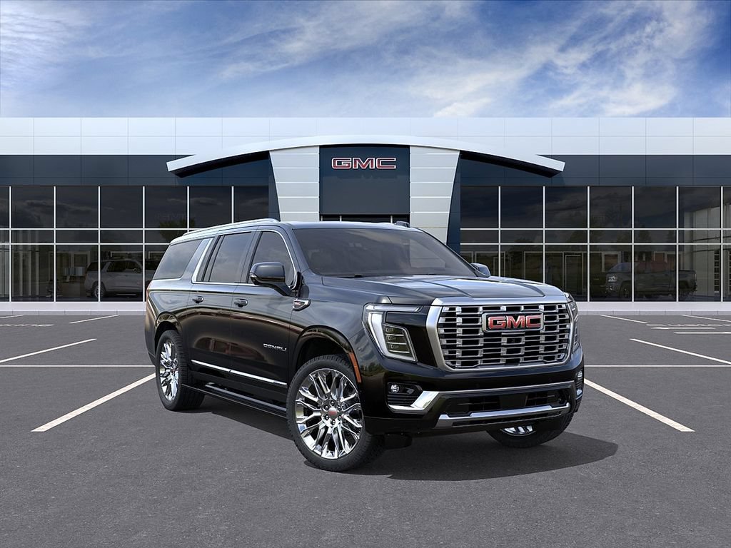 New 2026 GMC Yukon XL Denali w/ Denali Reserve Package