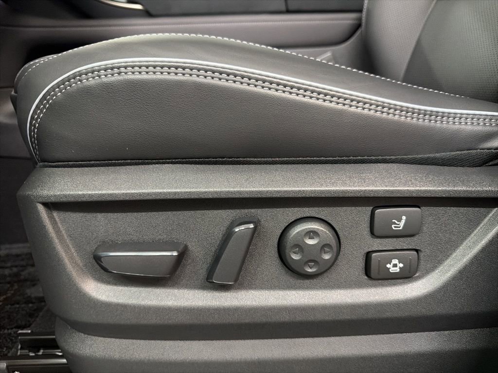 Certified 2026 INFINITI QX80 Autograph w/ Autograph Exterior Package image 17