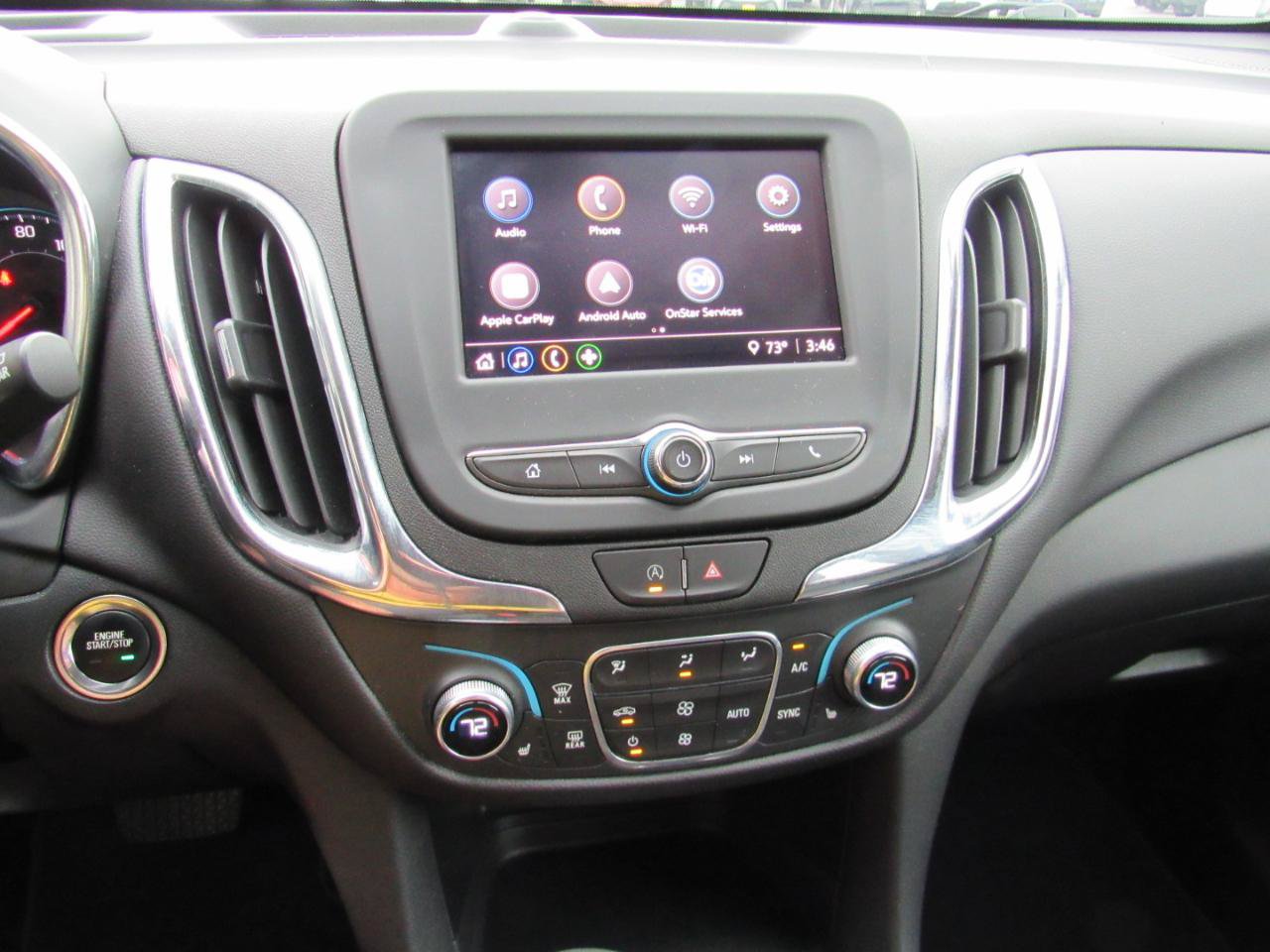 Used 2023 Chevrolet Equinox LT AWD/4WD image 25