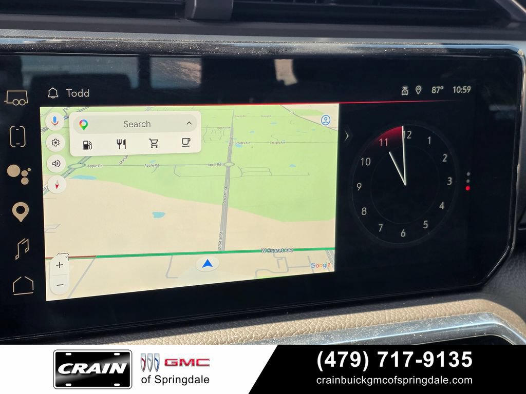Used 2024 GMC Sierra 2500 Denali w/ Technology Package AWD/4WD image 17