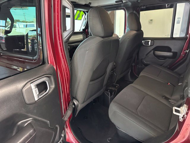 Used 2021 Jeep Gladiator Sport AWD/4WD image 20