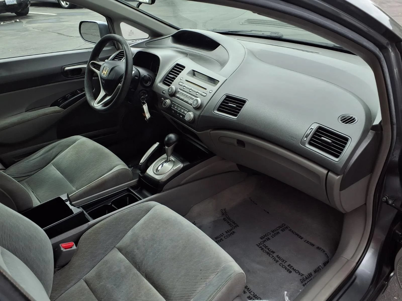 Used 2010 Honda Civic LX image 22