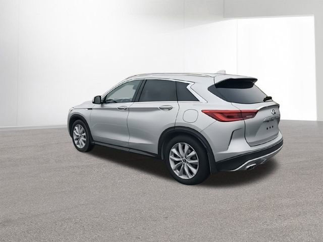 Used 2019 INFINITI QX50 Luxe w/ Cargo Package image 6