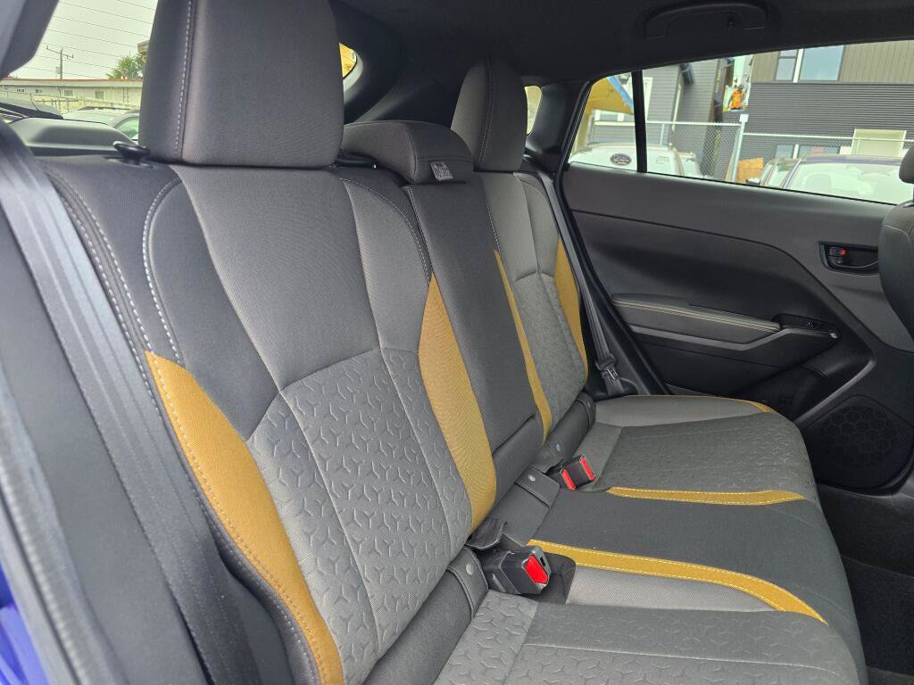 Certified 2025 Subaru Crosstrek 2.5i Sport w/ Crosstrek Mirror Package AWD/4WD image 15