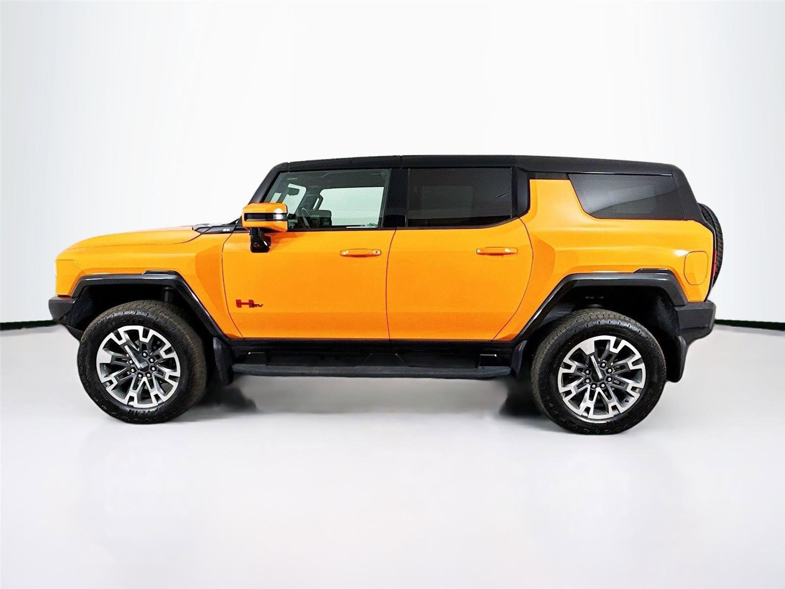 Used 2024 GMC Hummer EV 2X w/ LPO, Sport Package image 9