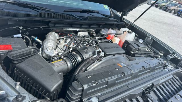New 2026 Chevrolet Silverado 2500 LT w/ Trail Boss Package image 54