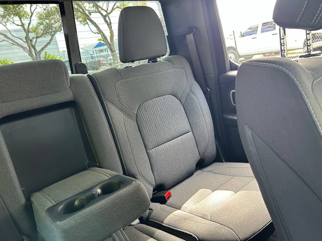 Certified 2021 RAM 1500 Big Horn RWD image 14