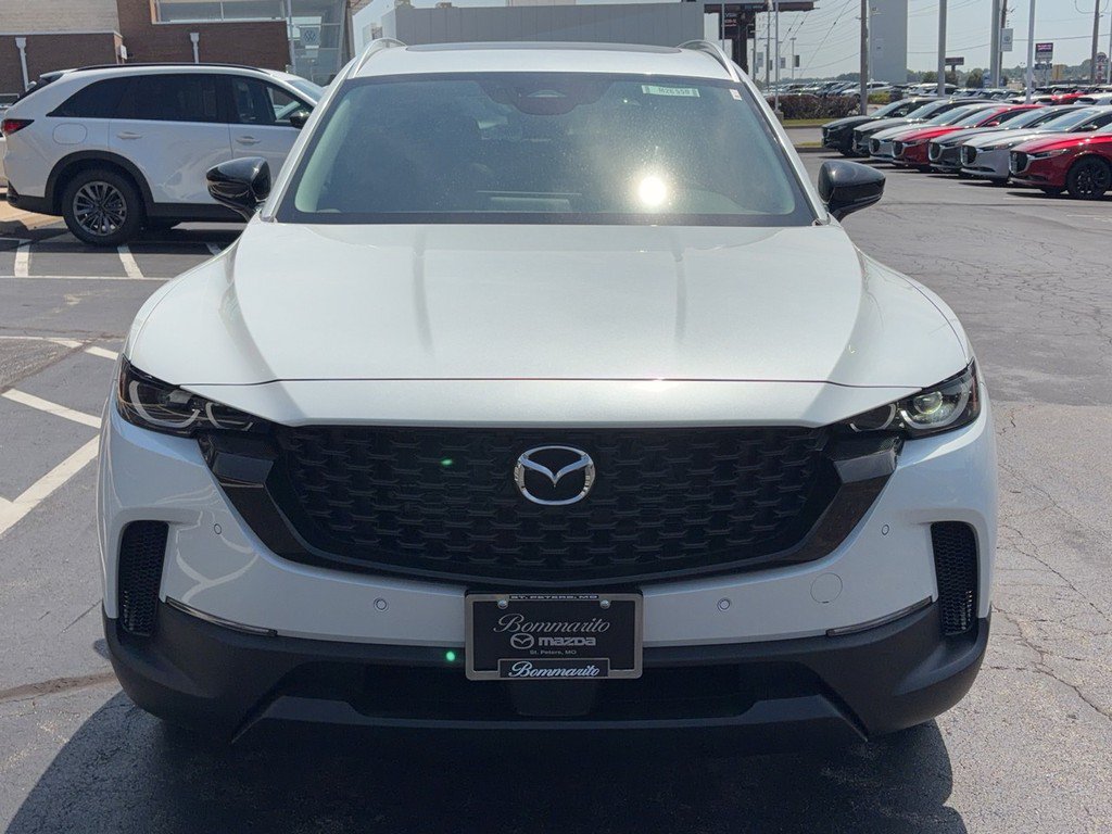New 2026 MAZDA CX-50 2.5 Hybrid w/ Preferred Pkg AWD/4WD image 5