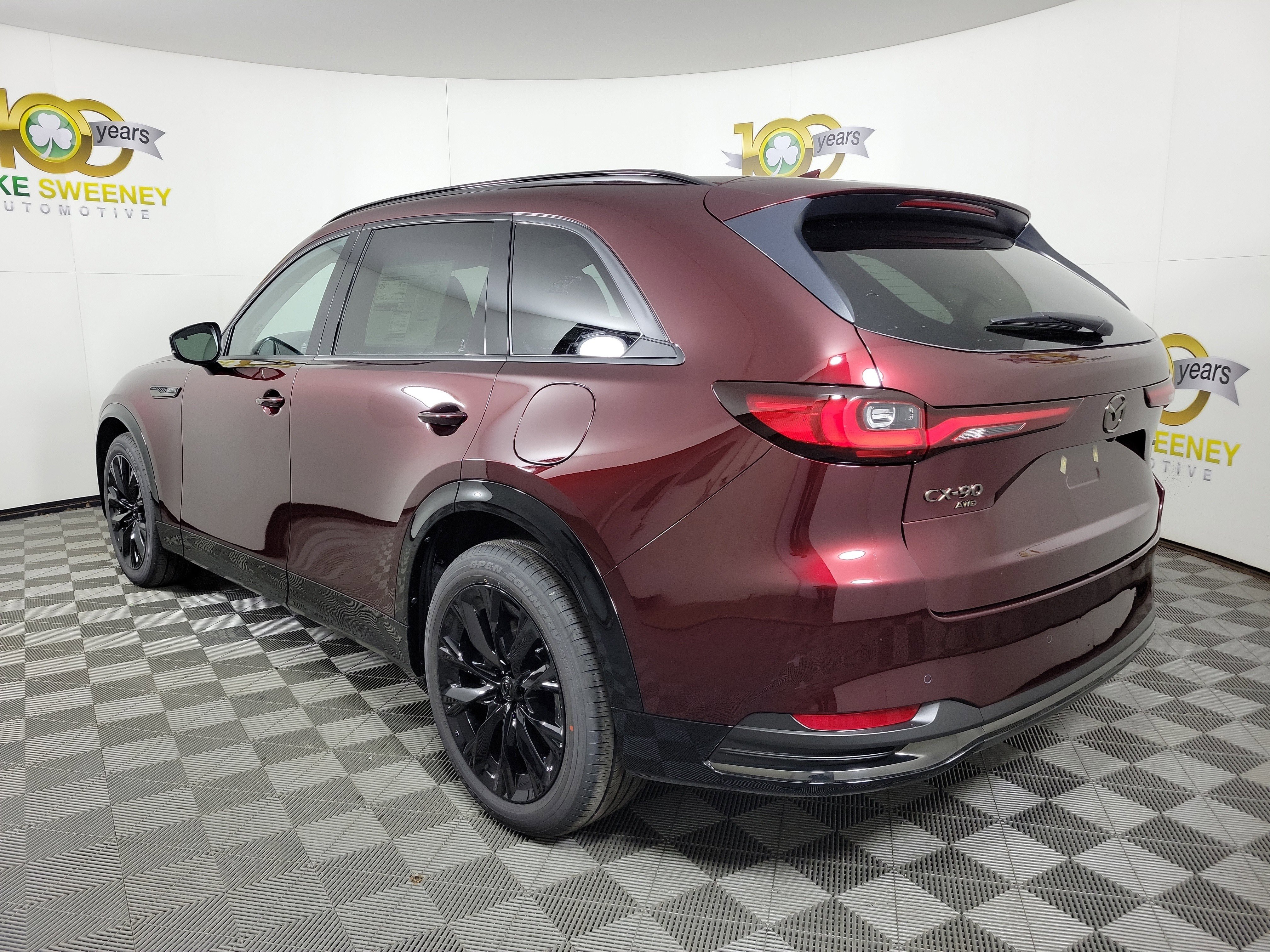 New 2026 MAZDA CX-90 3.3 Turbo S w/ Premium Package image 6