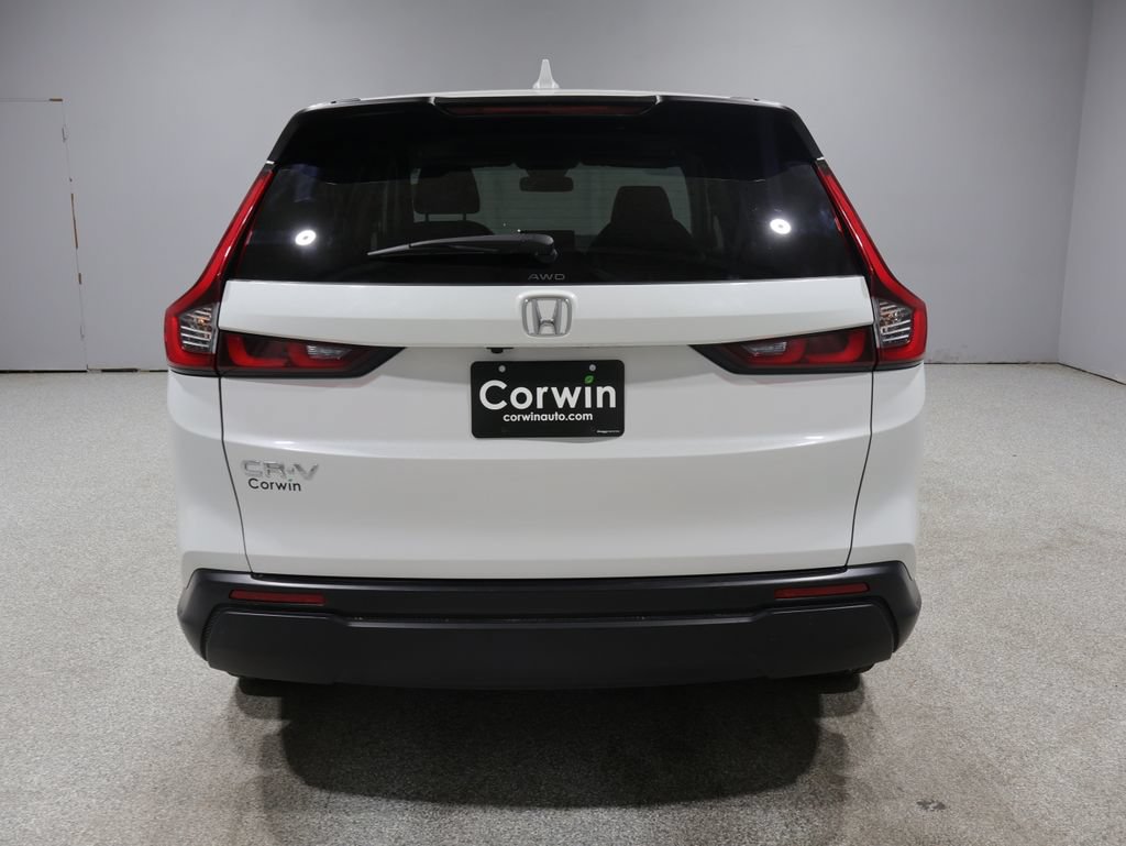 Used 2024 Honda CR-V EX image 3
