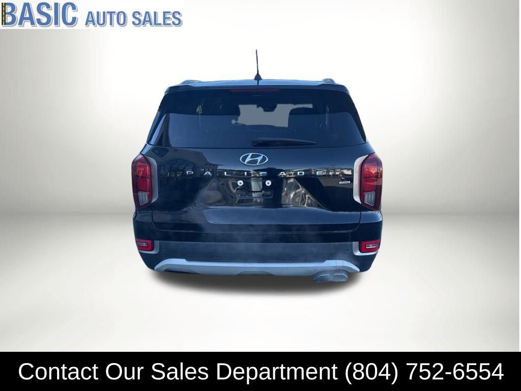 Used 2020 Hyundai Palisade SEL w/ Convenience Package image 9