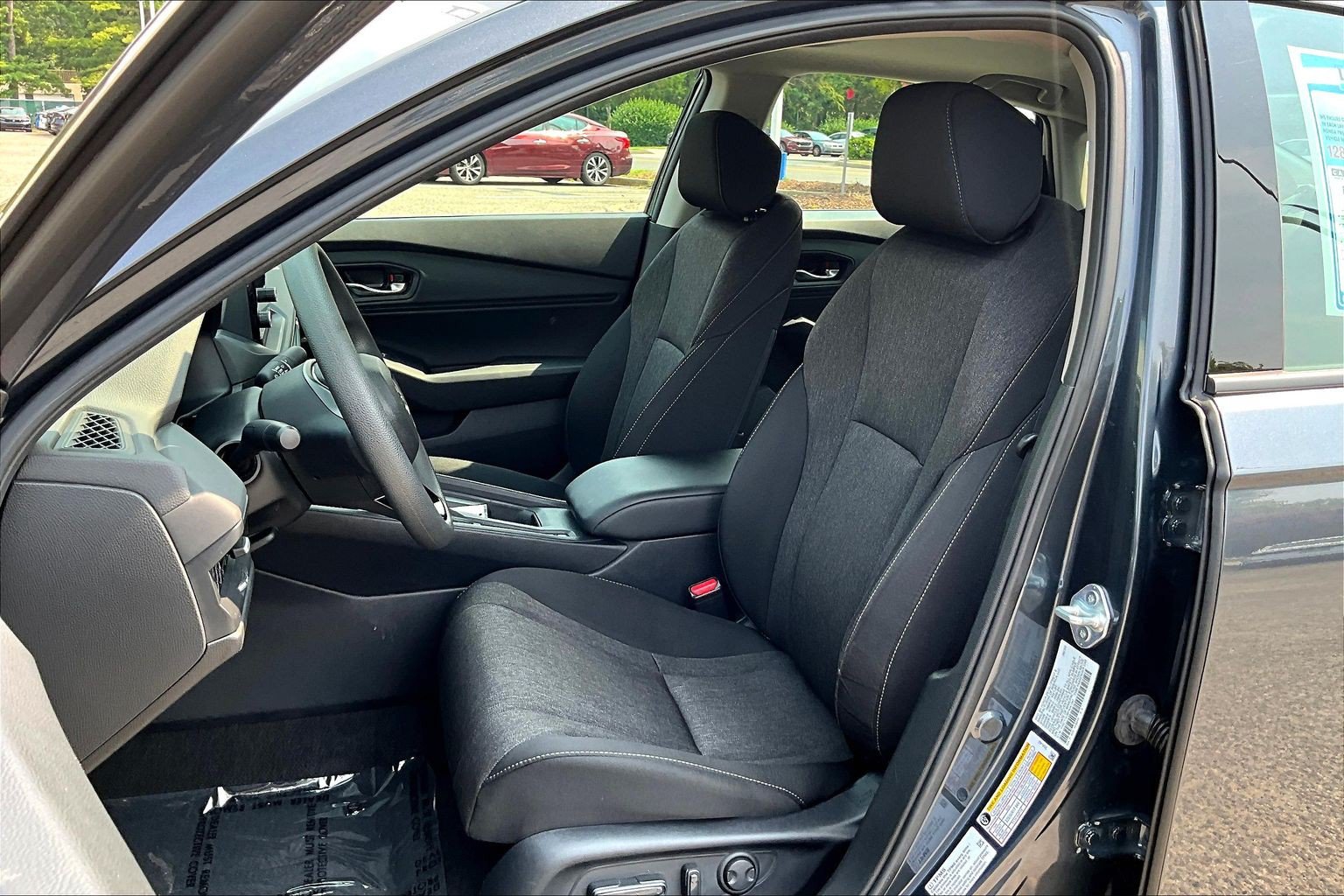 Certified 2023 Honda Accord EX image 26