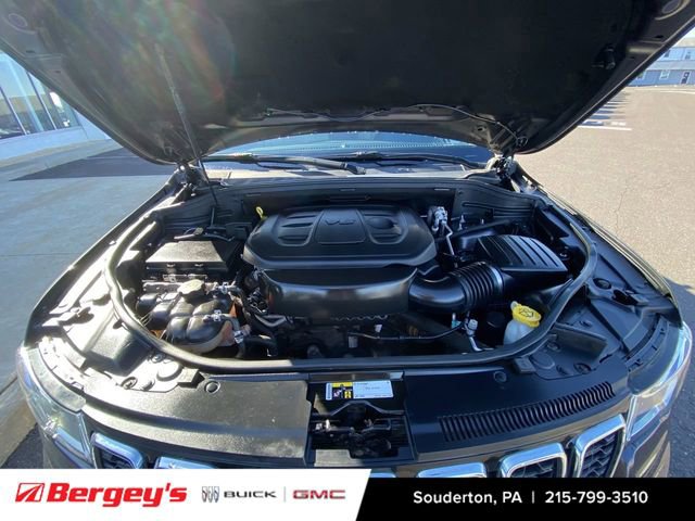 Used 2019 Jeep Grand Cherokee Limited AWD/4WD image 33