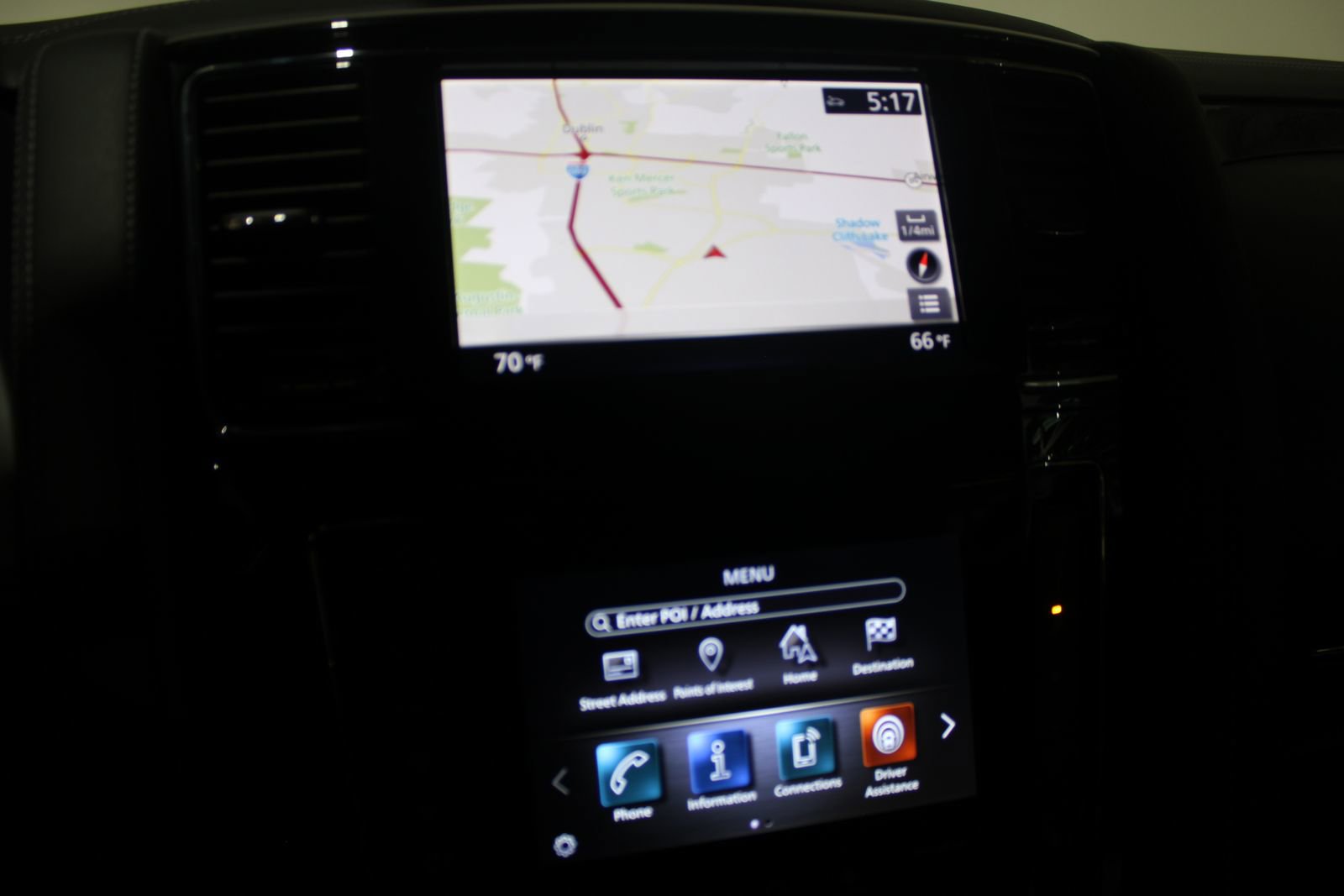 Used 2020 INFINITI QX80 Luxe w/ Proassist Package image 33