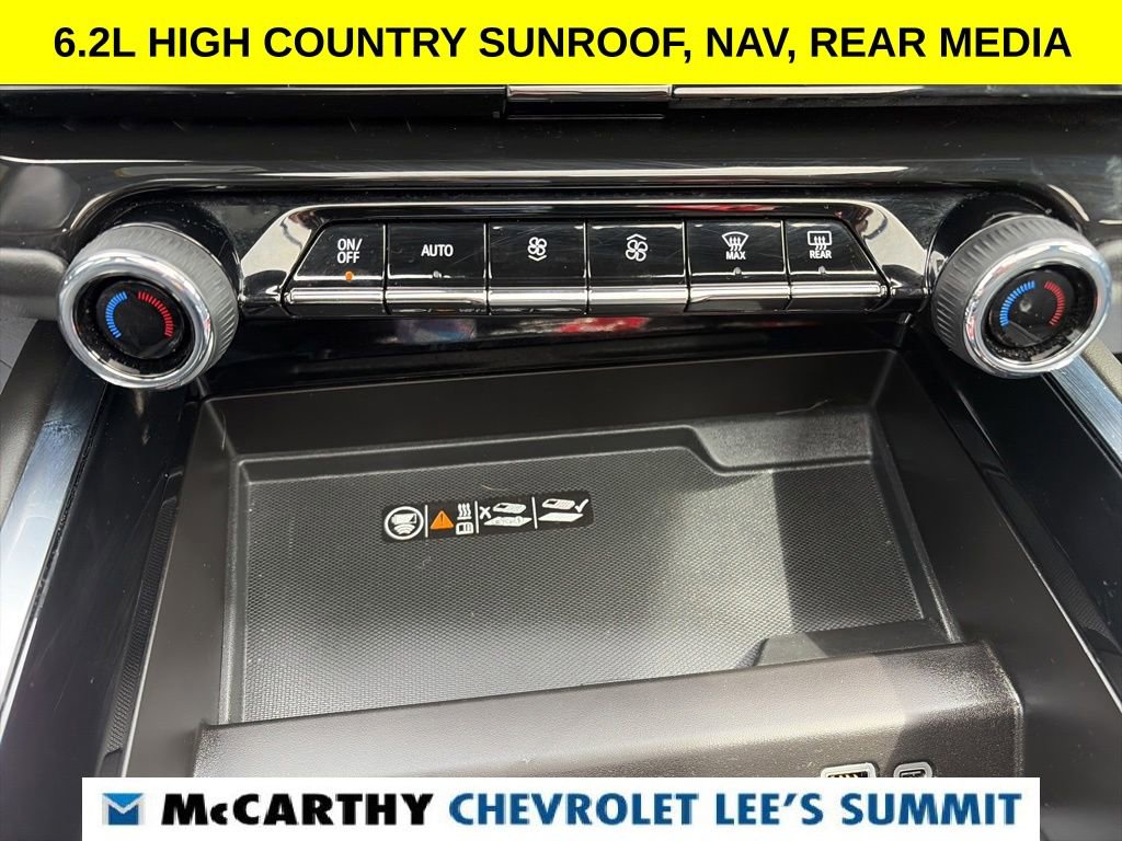 Used 2025 Chevrolet Tahoe High Country AWD/4WD image 9
