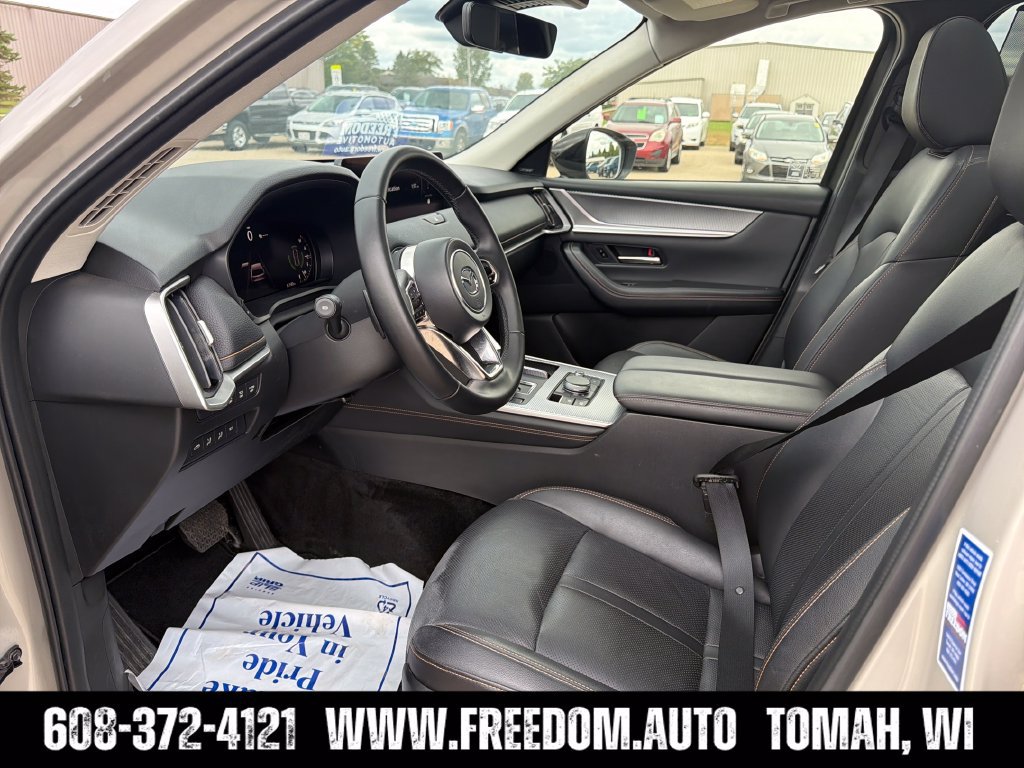 Used 2026 MAZDA CX-90 3.3 Turbo w/ Premium Sport Pkg AWD/4WD image 24