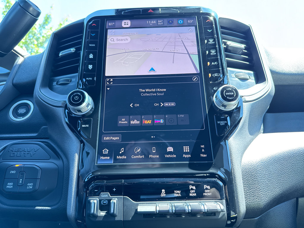 New 2026 RAM 2500 Tradesman AWD/4WD image 17