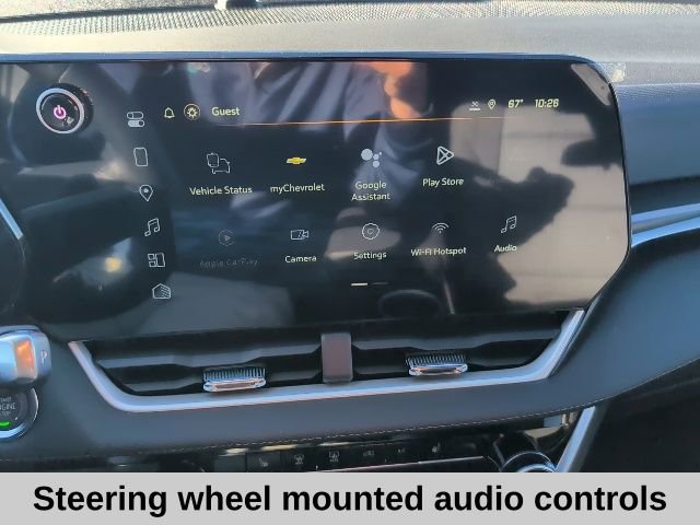 New 2026 Chevrolet Equinox LT image 7