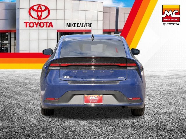 New 2027 Toyota Prius LE FWD image 5
