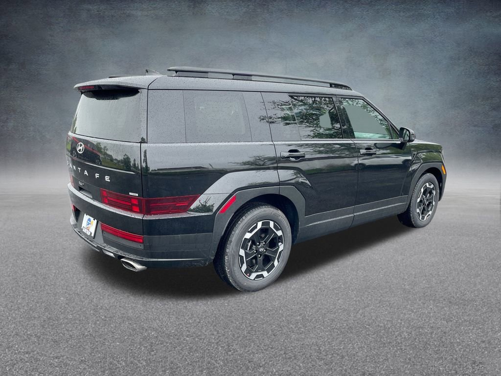 New 2025 Hyundai Santa Fe SEL image 31