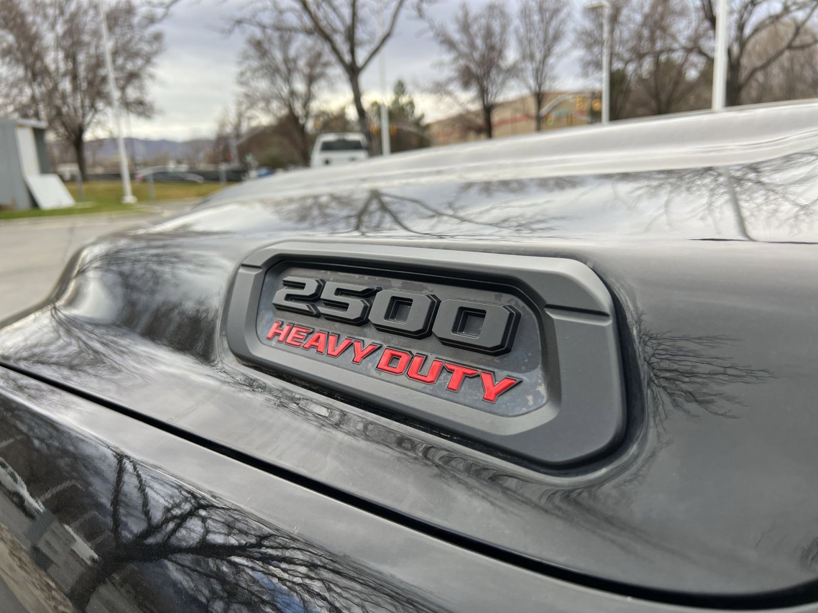 Used 2022 RAM 2500 Limited image 11