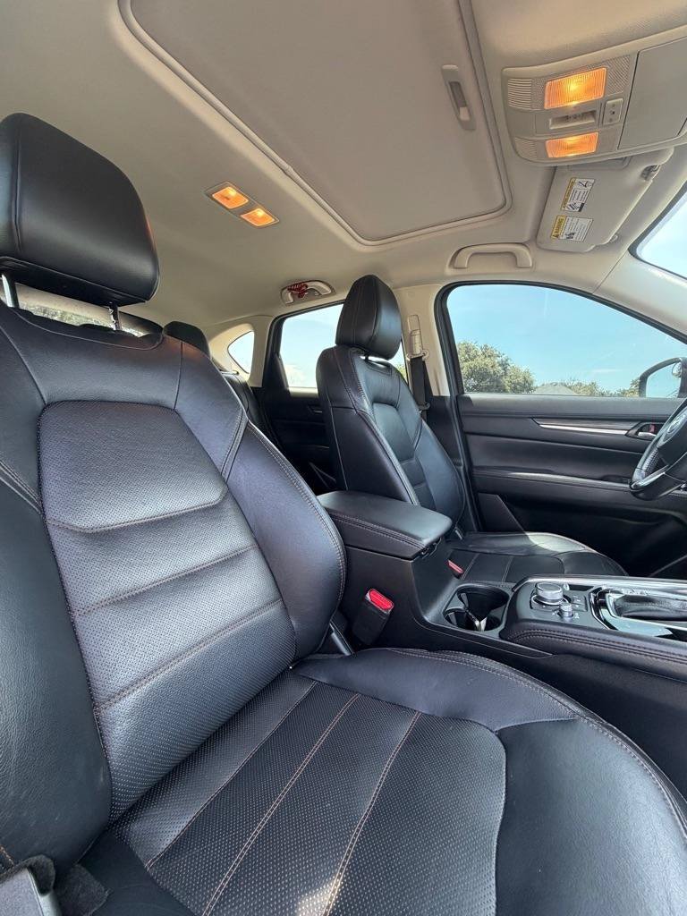 Used 2020 MAZDA CX-5 Grand Touring FWD image 14