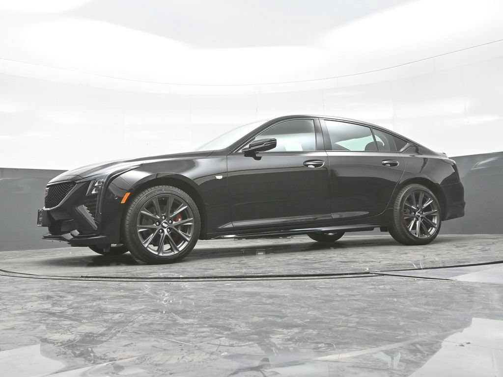 New 2026 Cadillac CT5 Sport AWD/4WD image 24