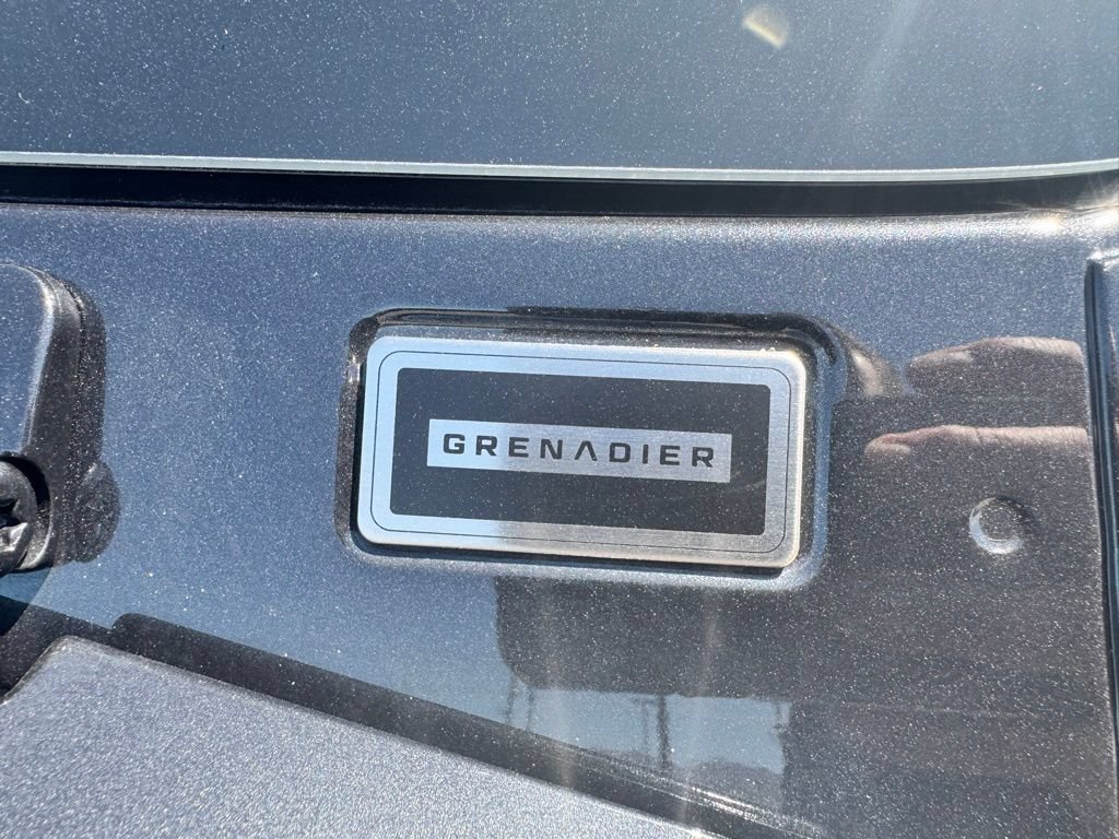 New 2026 INEOS Grenadier Station Wagon AWD/4WD image 24