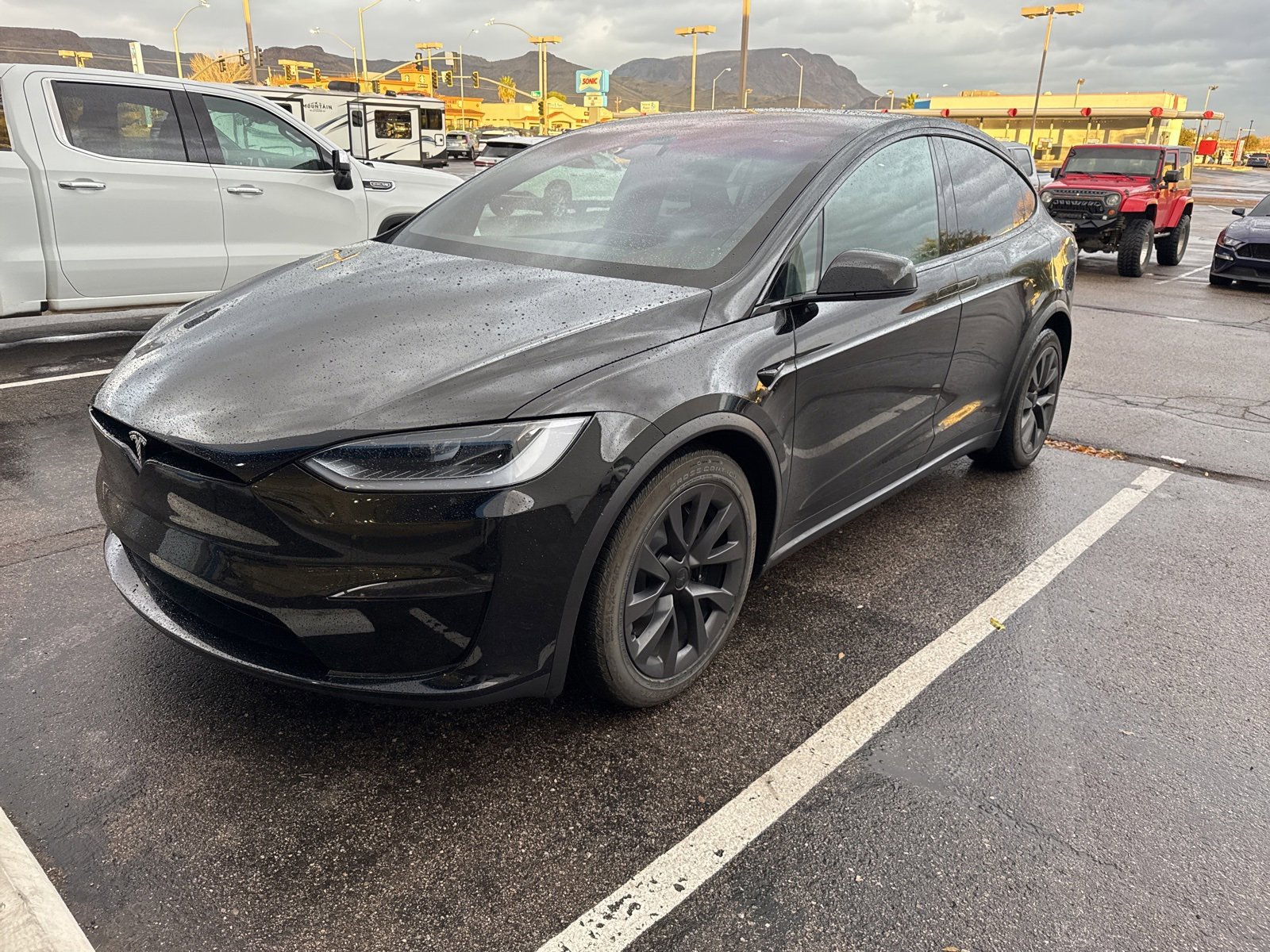 Used 2024 Tesla Model X