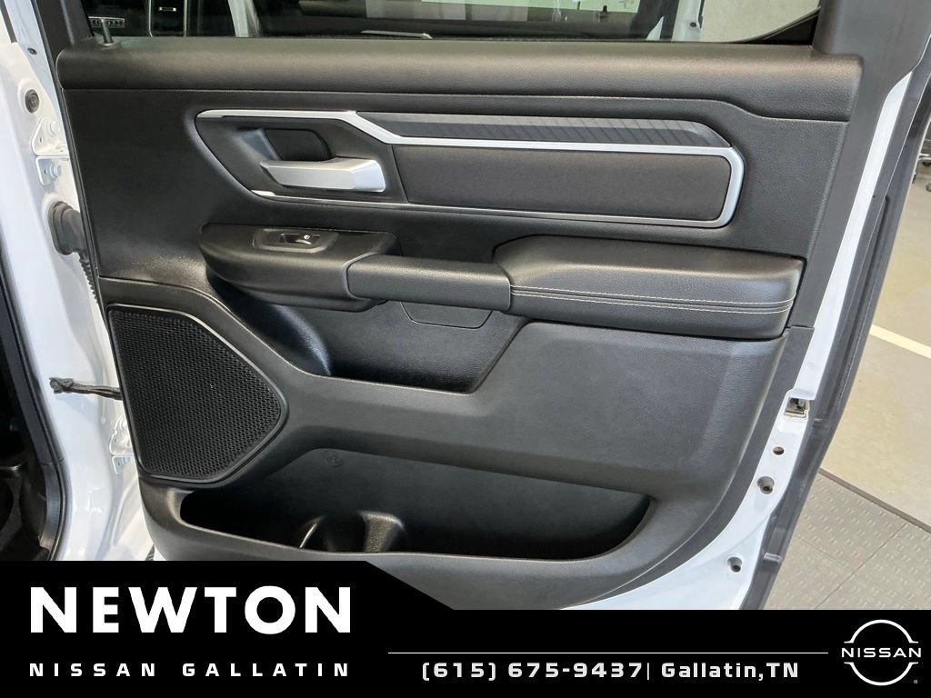 Used 2025 RAM 1500 Big Horn AWD/4WD image 28