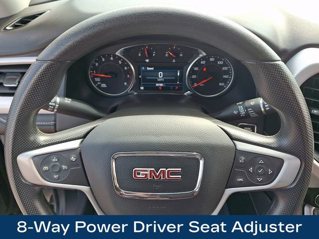 Used 2023 GMC Acadia SLE w/ Driver Convenience Package AWD/4WD image 4