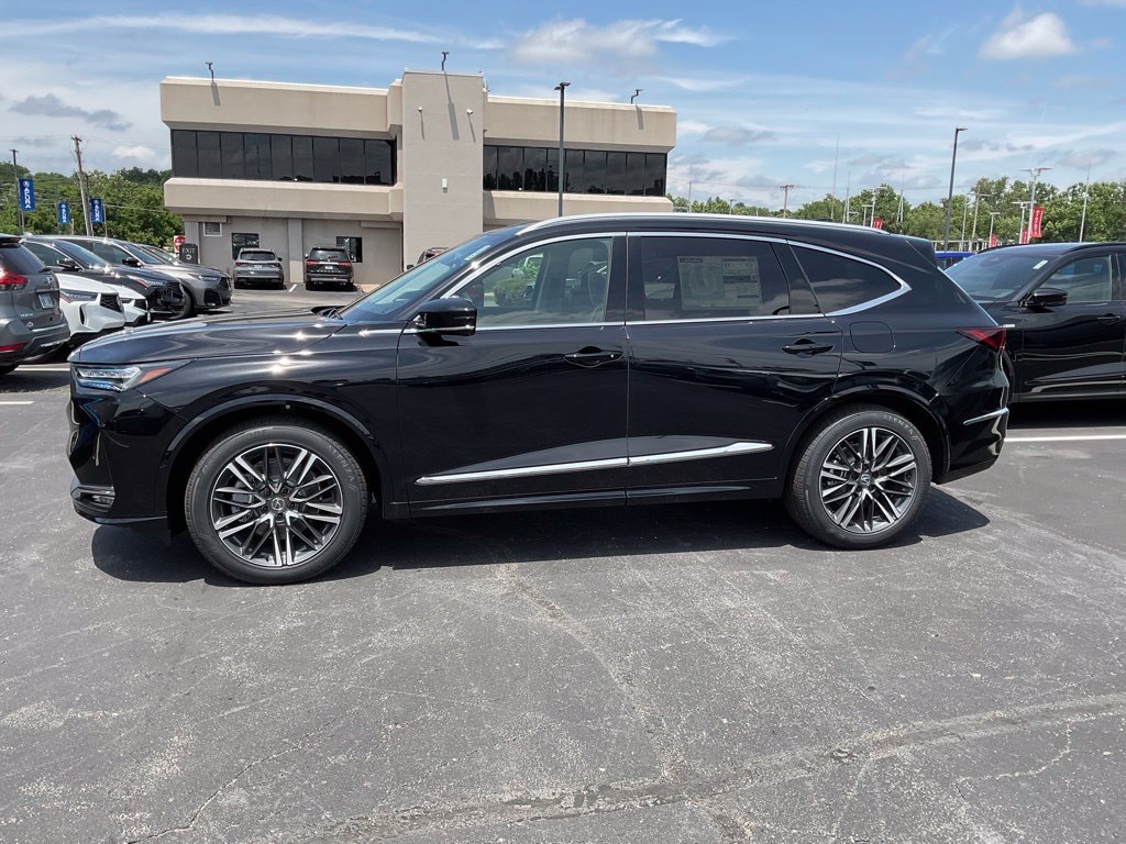 New 2026 Acura MDX w/ Advance Package AWD/4WD image 4