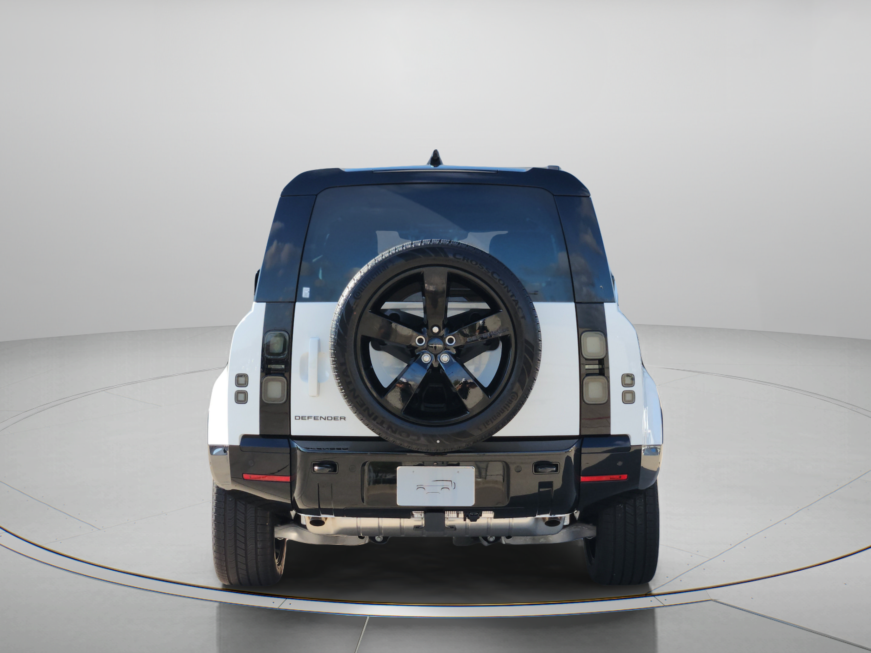 New 2026 Land Rover Defender 110 X-Dynamic SE AWD/4WD image 4