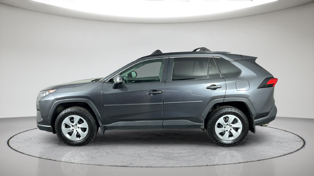 Used 2020 Toyota RAV4 LE w/ All Weather Liner Package AWD/4WD image 12