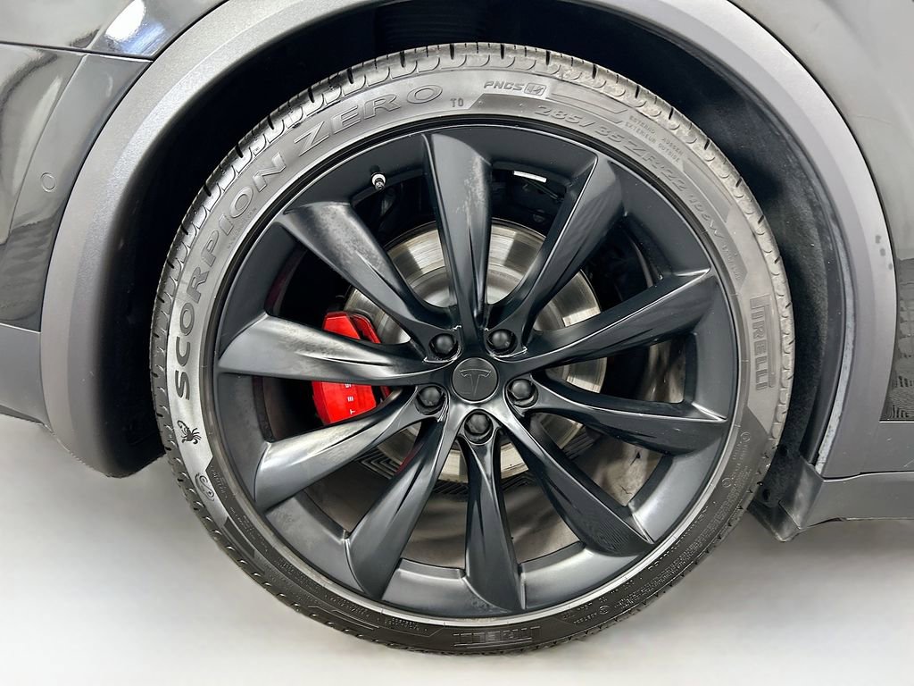 Used 2021 Tesla Model X Performance image 32