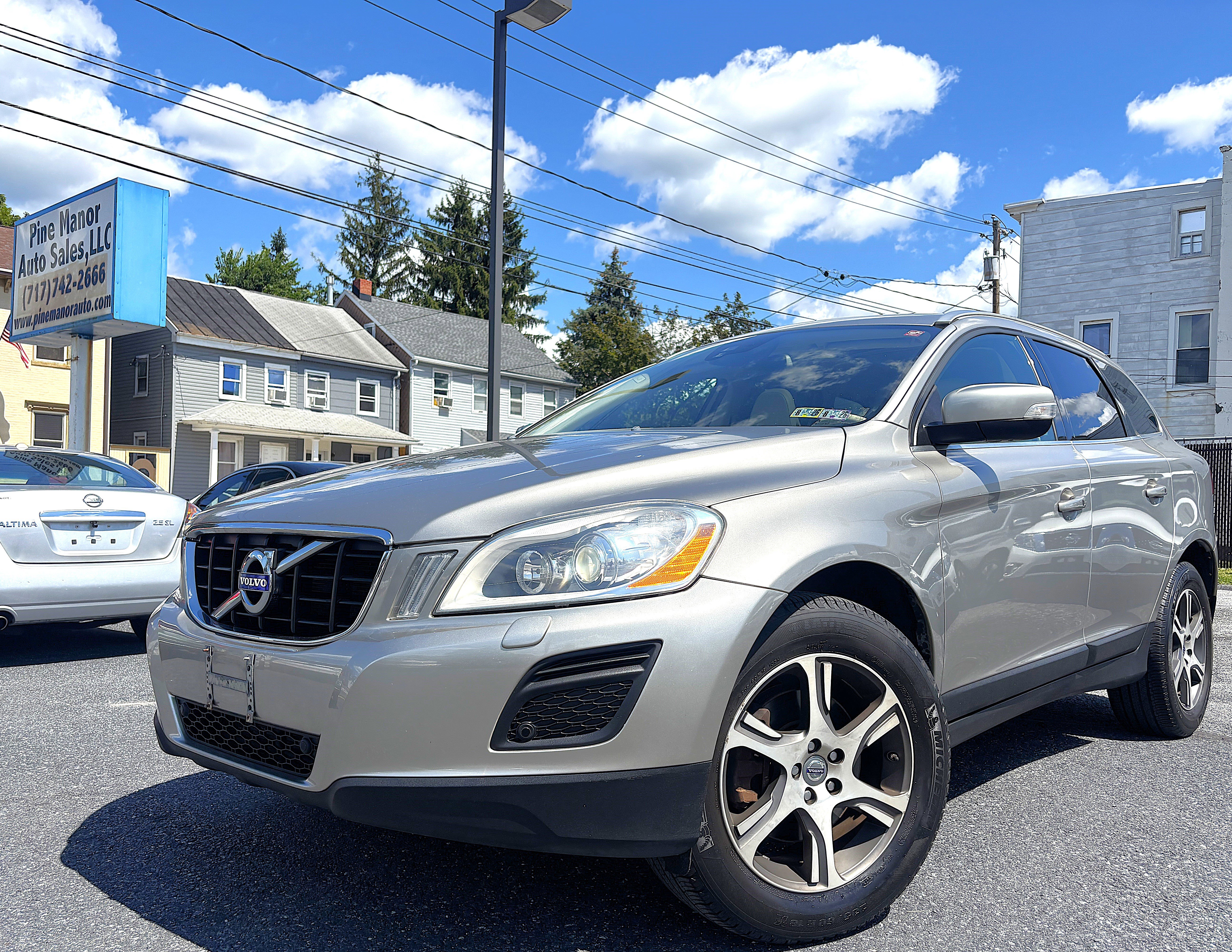 Used 2013 Volvo XC60 T6