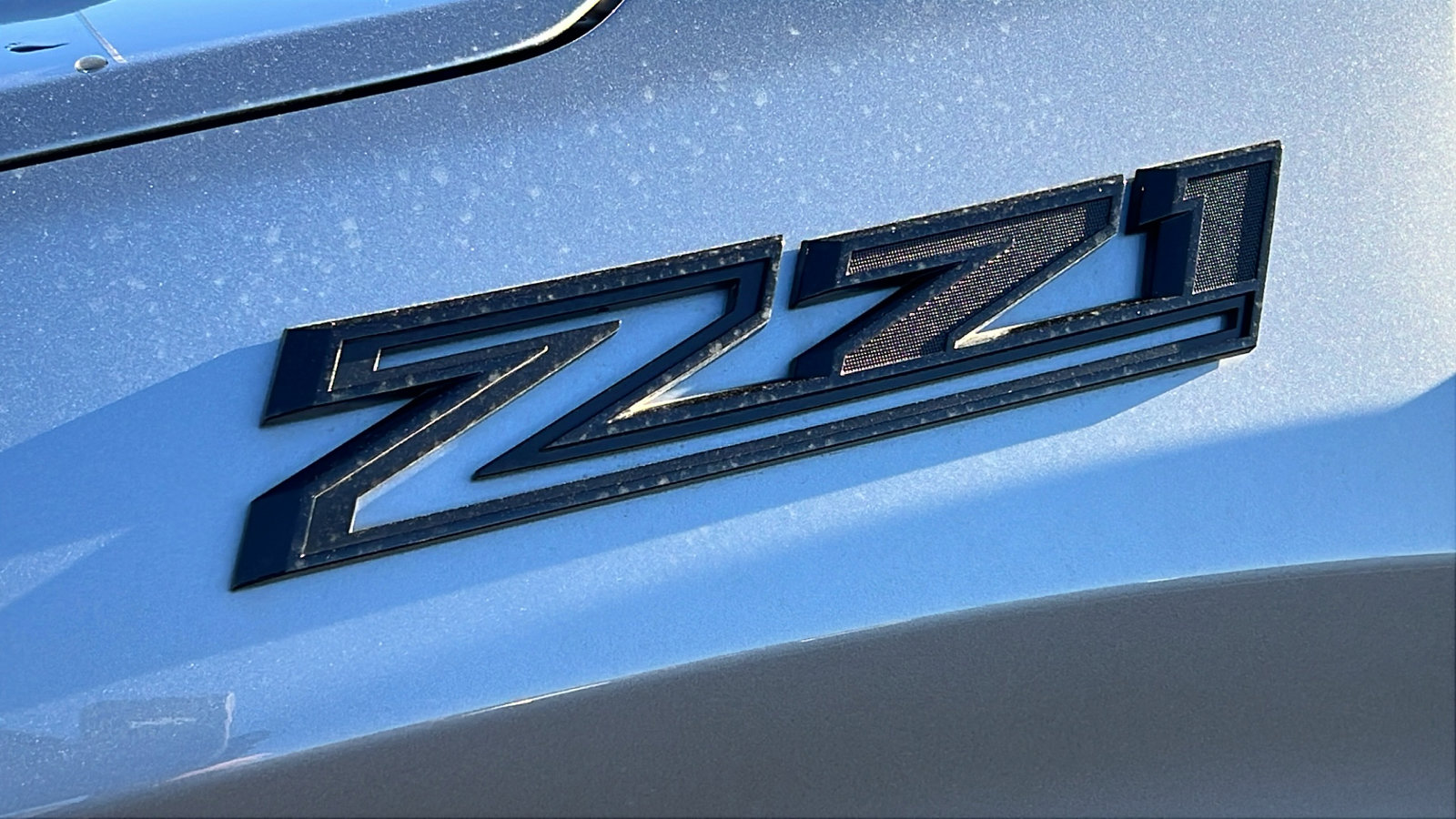 Certified 2025 Chevrolet Silverado 1500 LT Trail Boss w/ Convenience Package II image 13