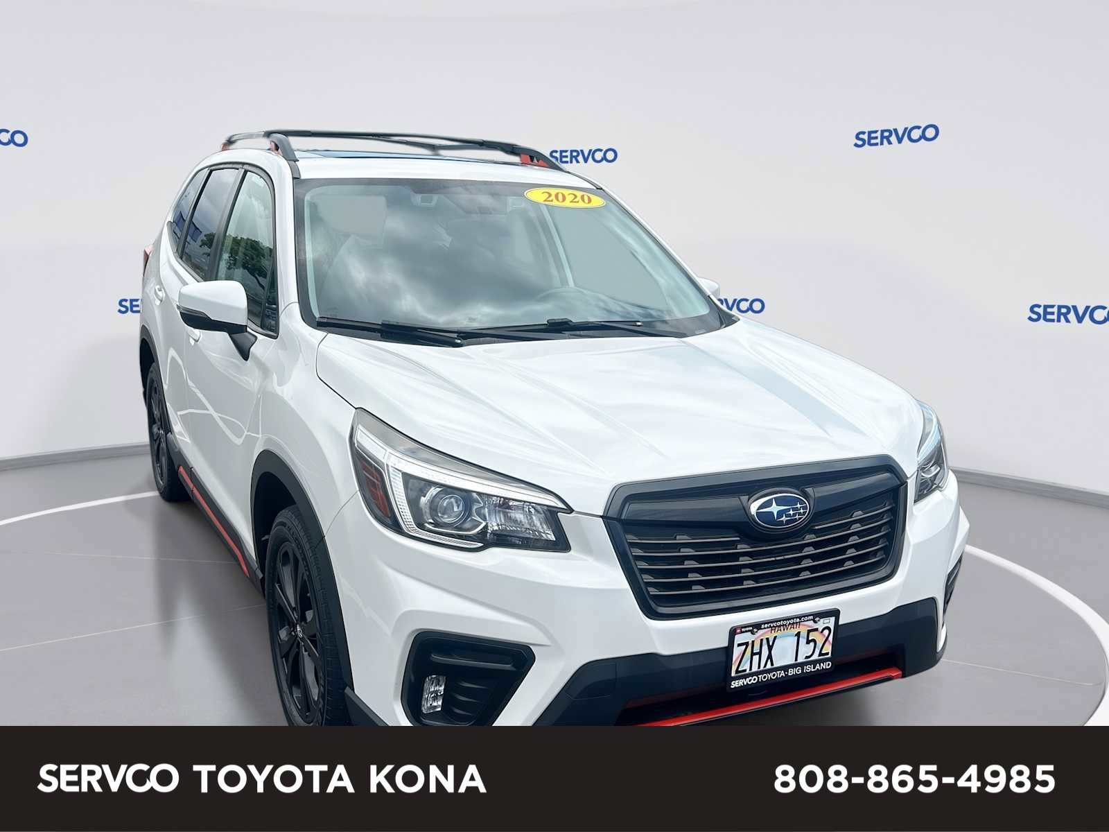 Used 2020 Subaru Forester Sport AWD/4WD image 1