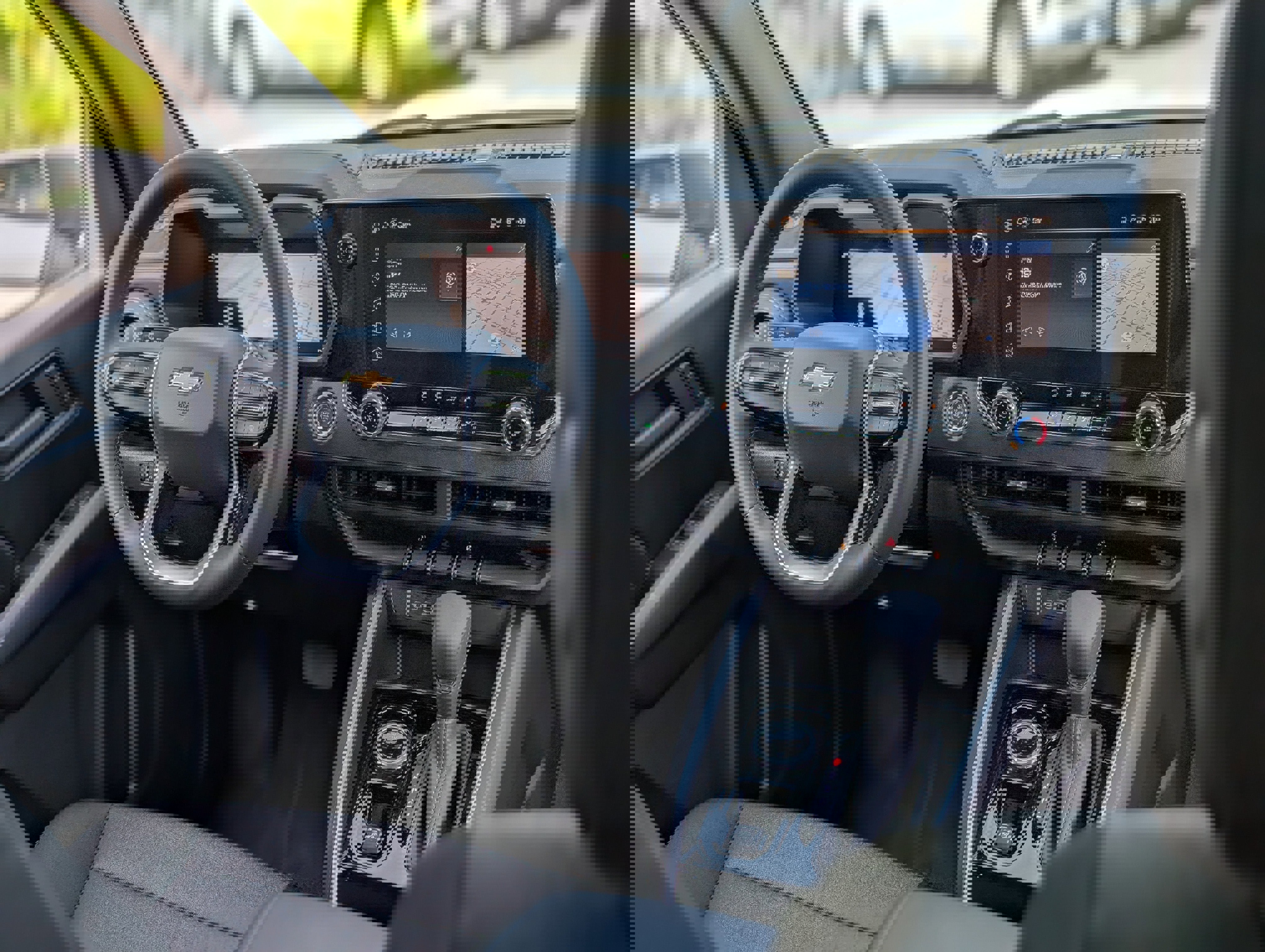 New 2025 Chevrolet Colorado W/T w/ WT Custom Package image 14