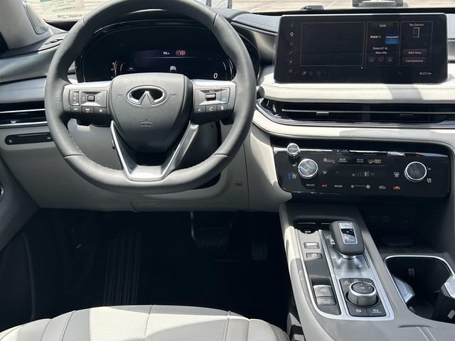 New 2027 INFINITI QX60 Luxe w/ Cargo Package FWD image 25
