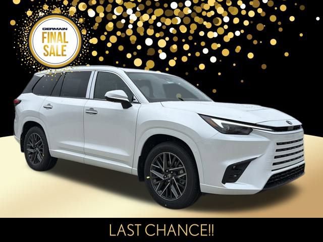 New 2026 Lexus TX 350 AWD image 4