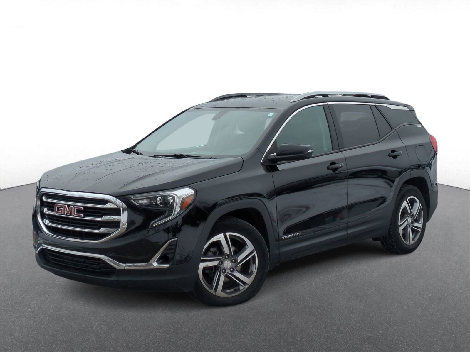 Used 2018 GMC Terrain SLT w/ Preferred Package
