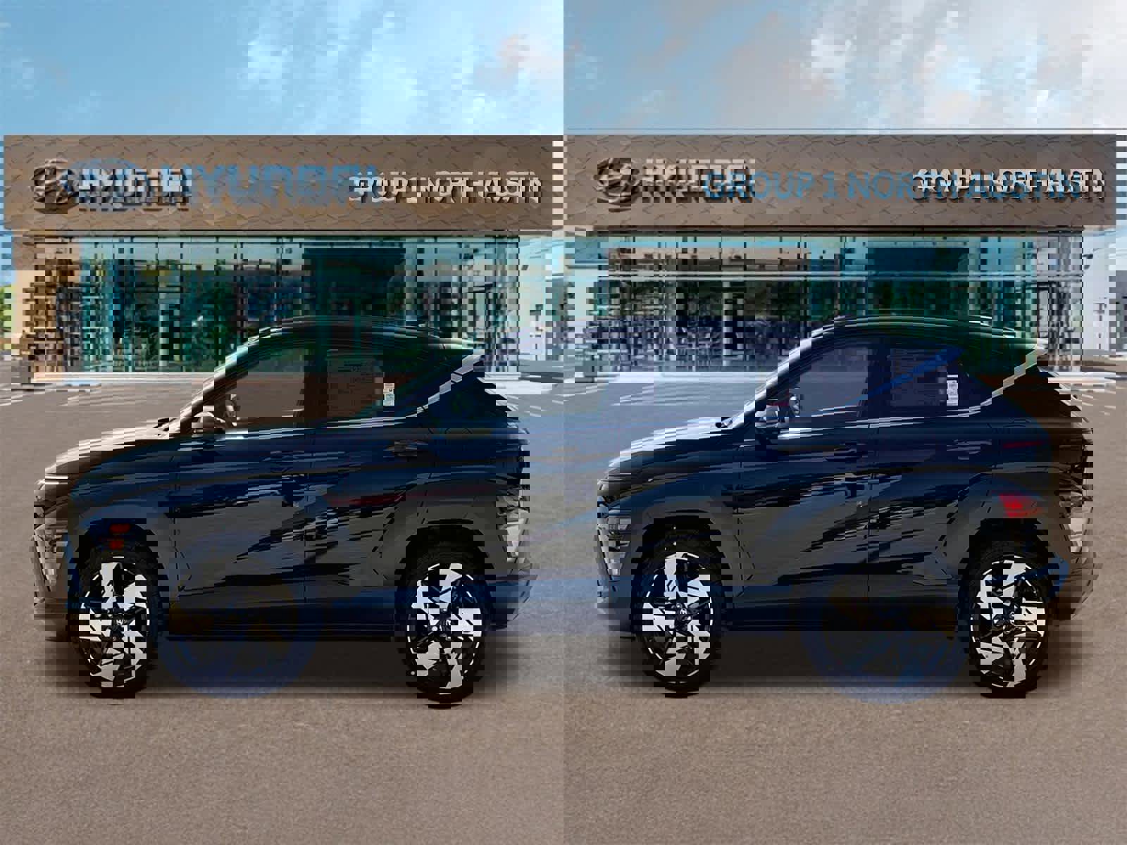 New 2026 Hyundai Kona Limited image 4